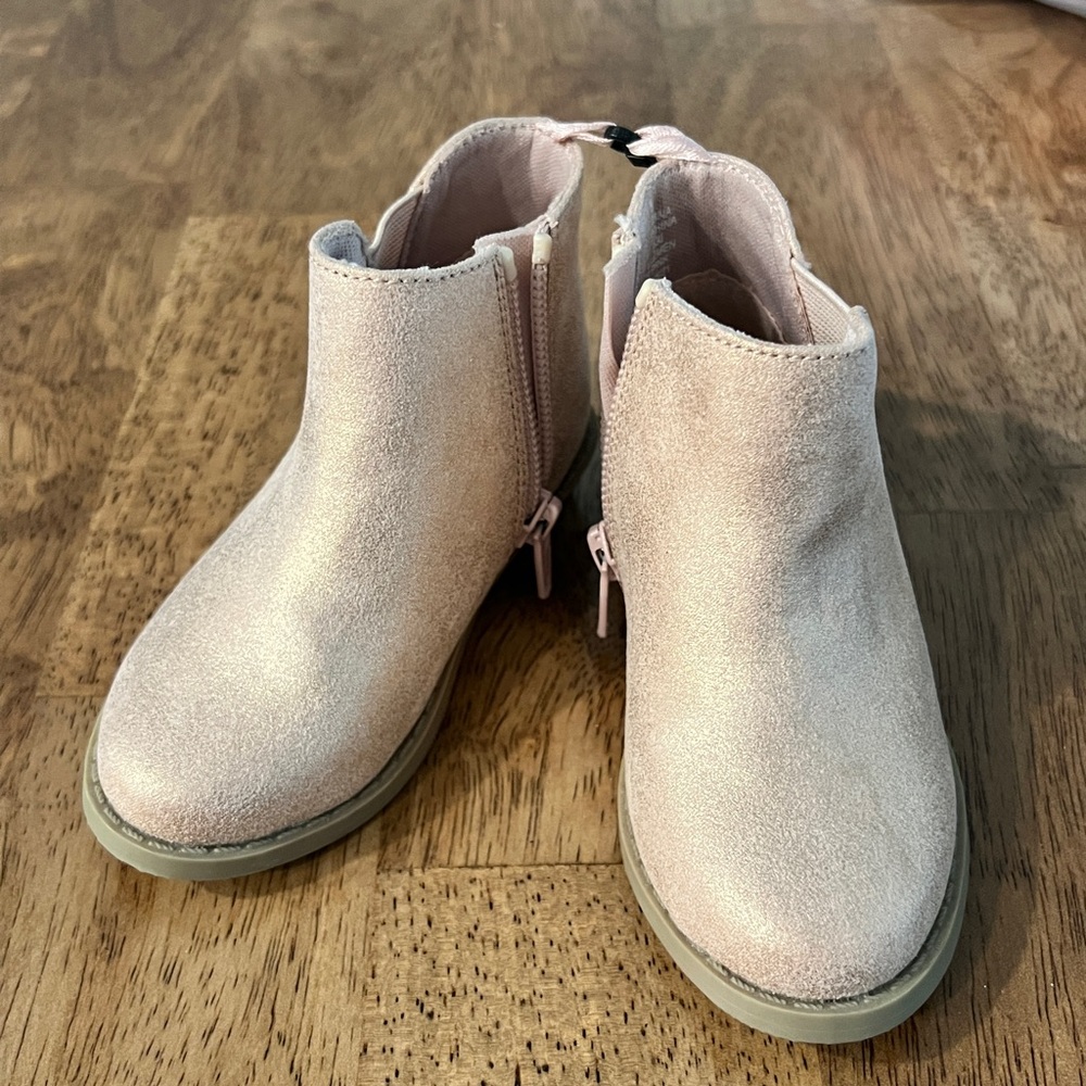 Toddler Girl Old Navy Ankle Boot